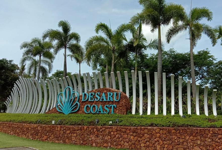 Sri Penawar Harmoni Sweet Grace X Desaru Coast Water Park Johor Bahru Apartment Exterior photo