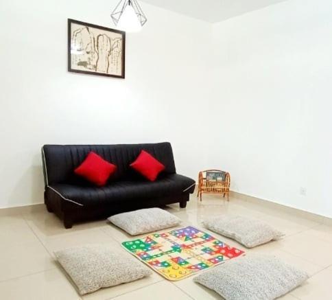 Sri Penawar Harmoni Sweet Grace X Desaru Coast Water Park Johor Bahru Apartment Exterior photo