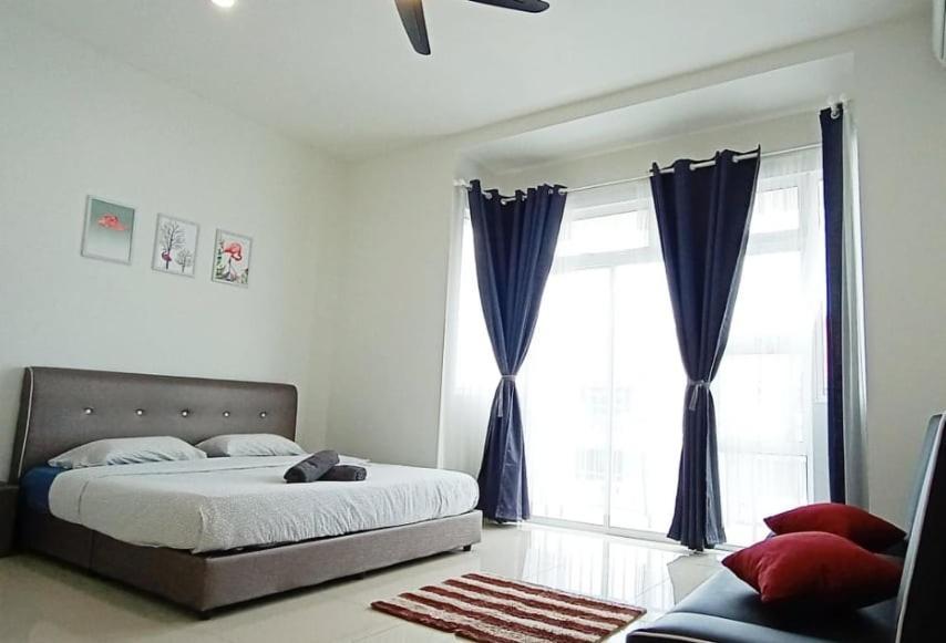 Sri Penawar Harmoni Sweet Grace X Desaru Coast Water Park Johor Bahru Apartment Exterior photo