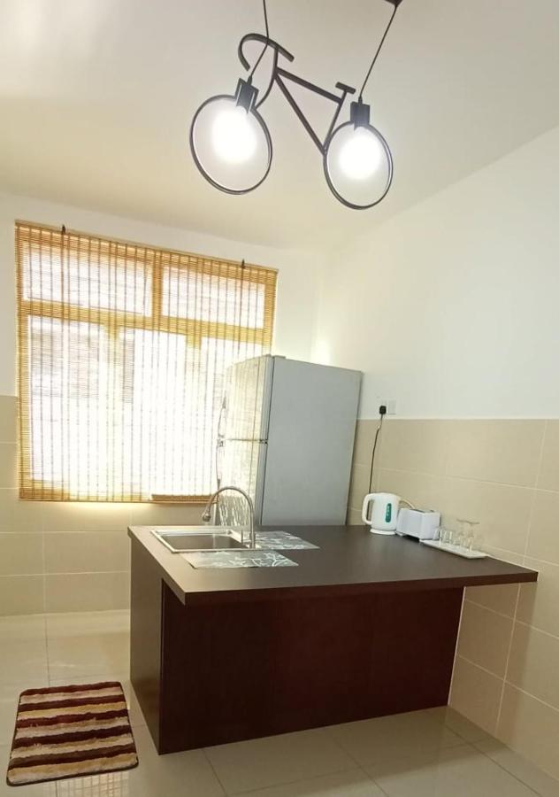 Sri Penawar Harmoni Sweet Grace X Desaru Coast Water Park Johor Bahru Apartment Exterior photo