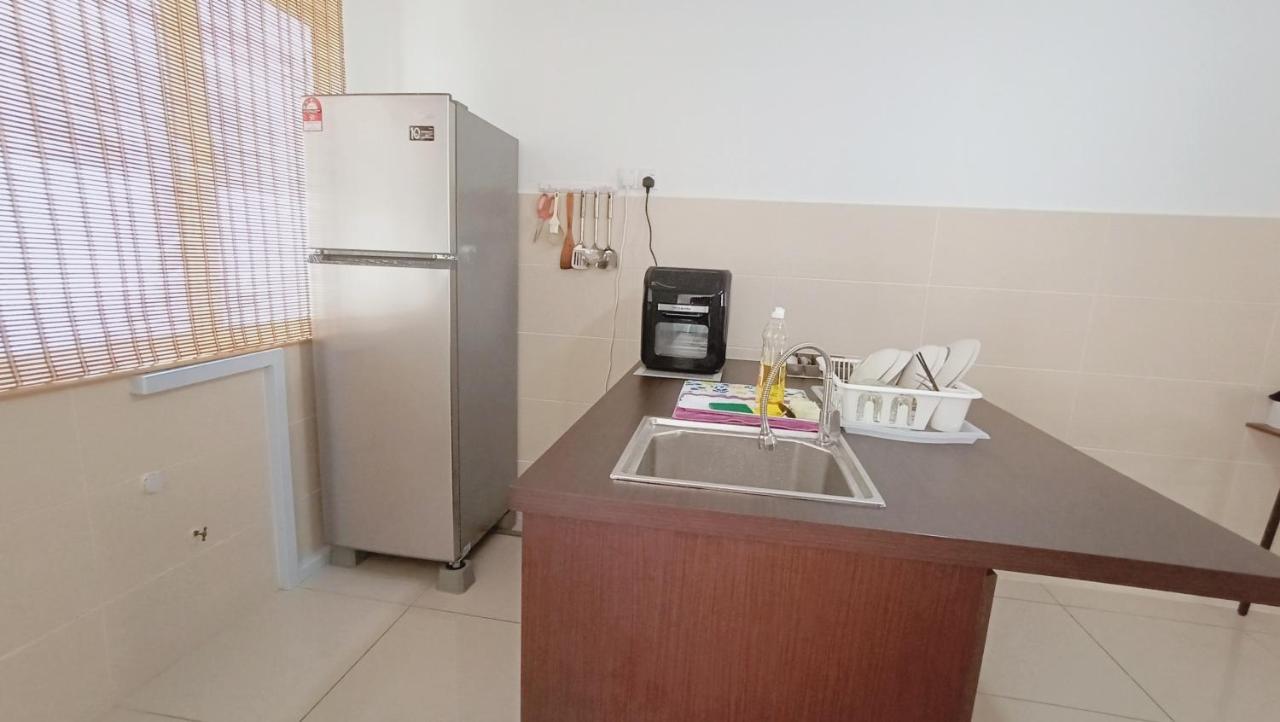 Sri Penawar Harmoni Sweet Grace X Desaru Coast Water Park Johor Bahru Apartment Exterior photo